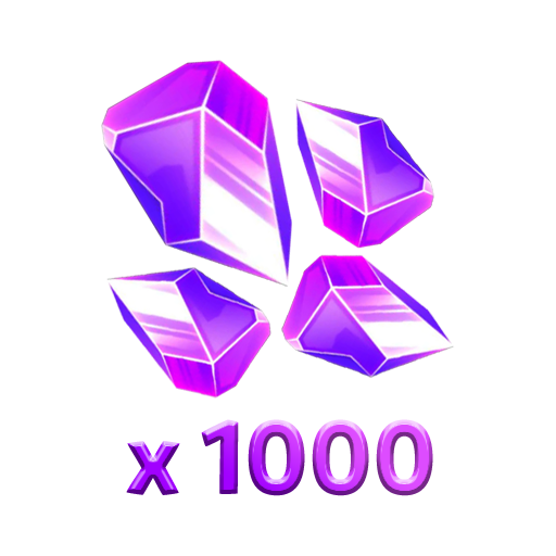 1,000x Trait Crystal