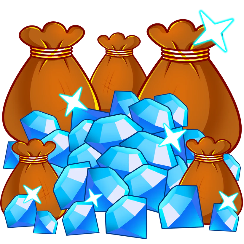 50B Gems
