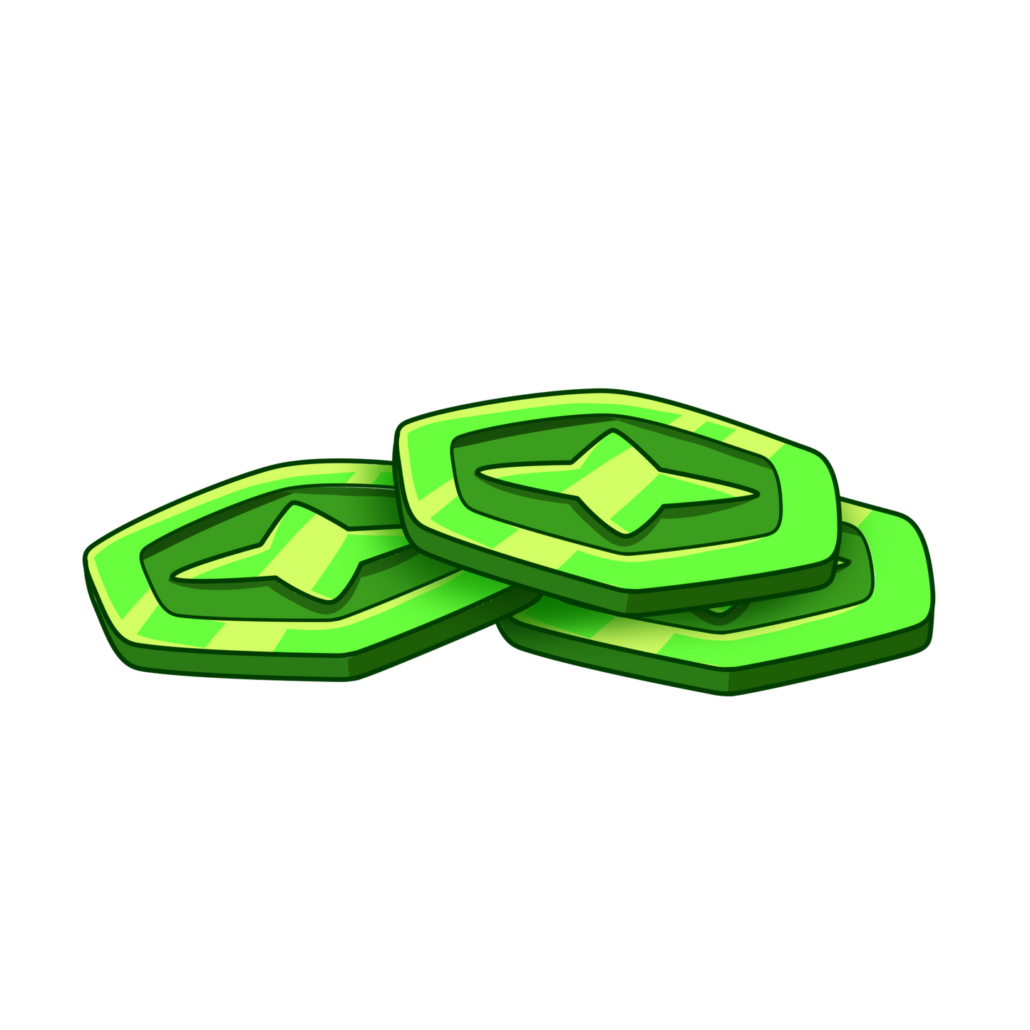 1,000 Trade Tokens