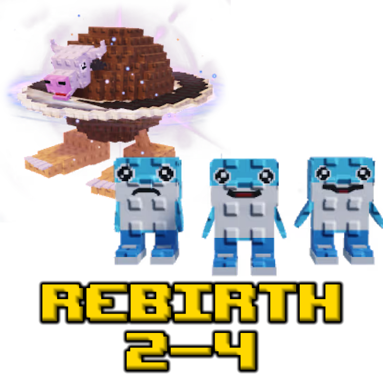 Rebirth 2-4 Combo