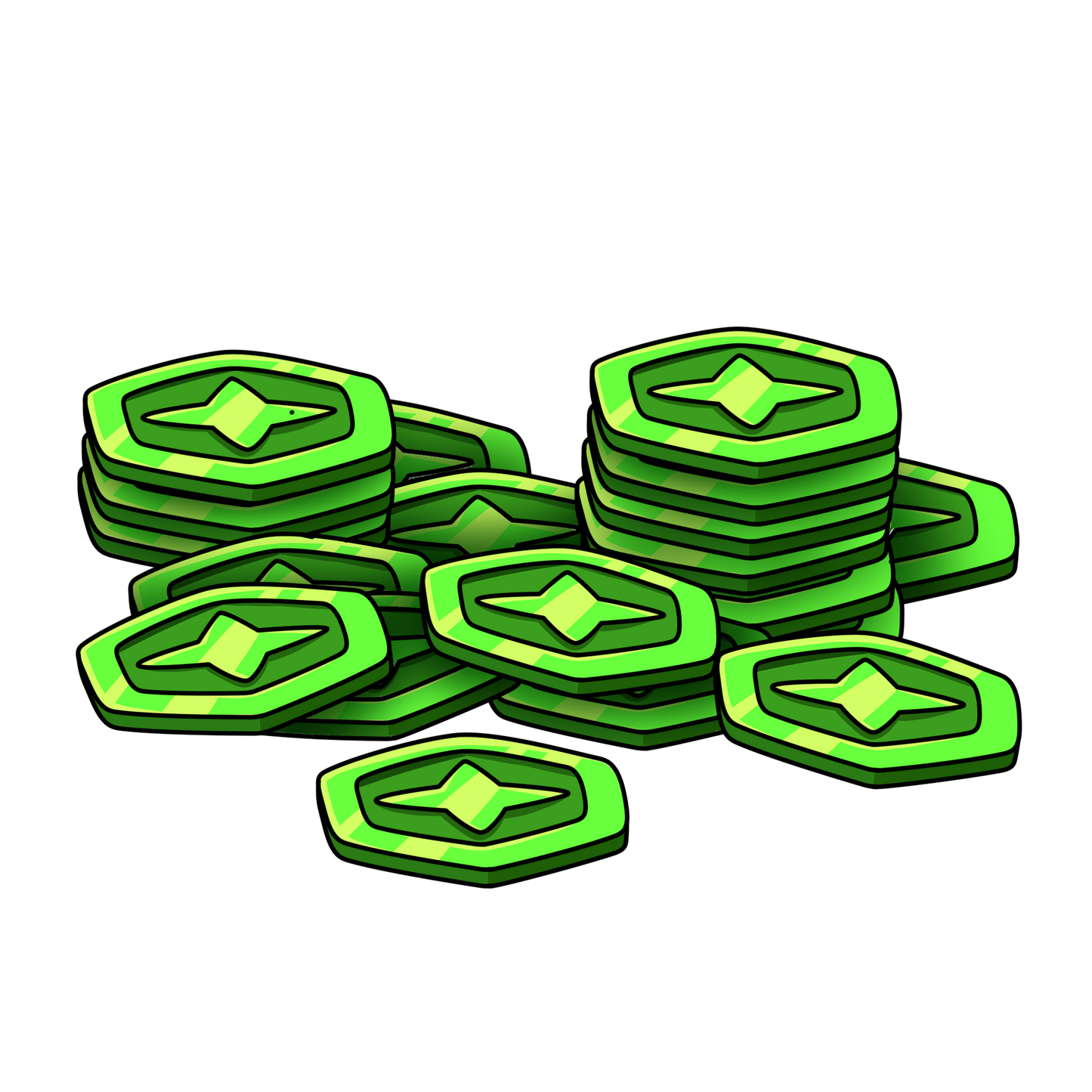 10,000 Trade Tokens