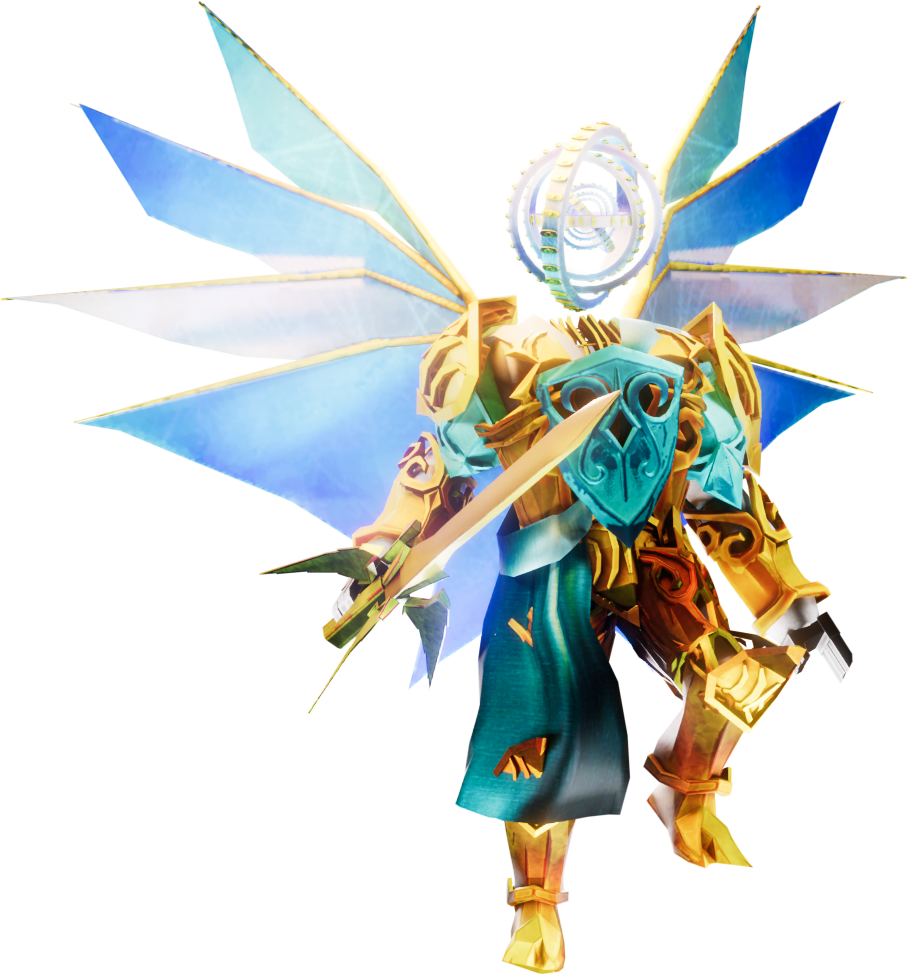 Angelic Guardian