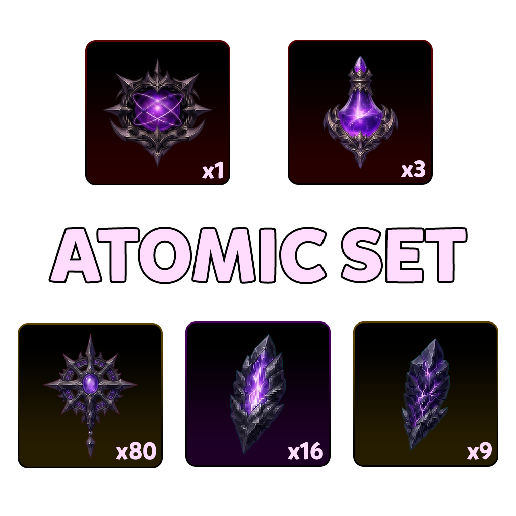 Atomic Set