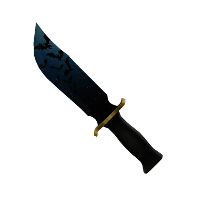 Bats Knife