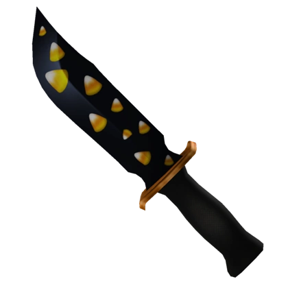 Candy Corn Knife