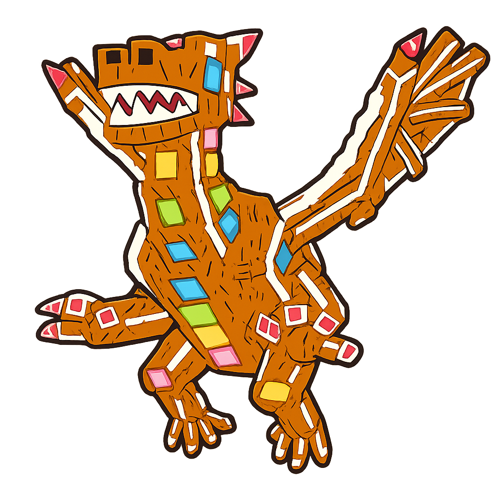 Dragon Gingerini