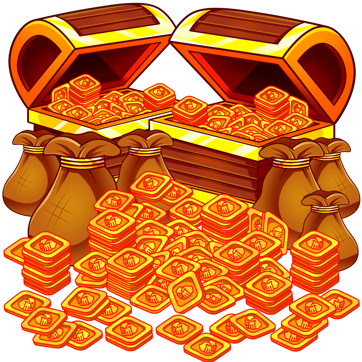 x25,000 Tokens