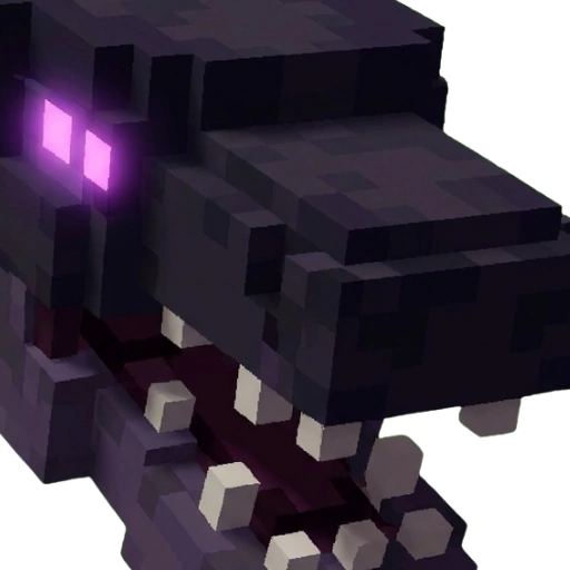 Mega Black Dragon