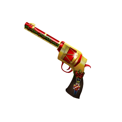 Nutcracker Gun