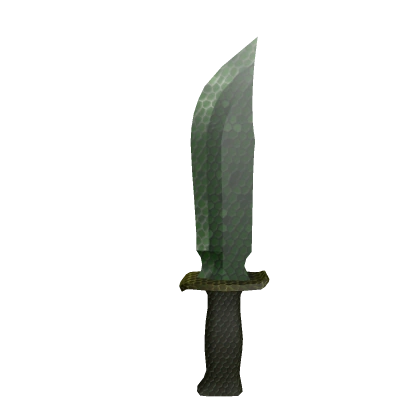 Reptile Knife