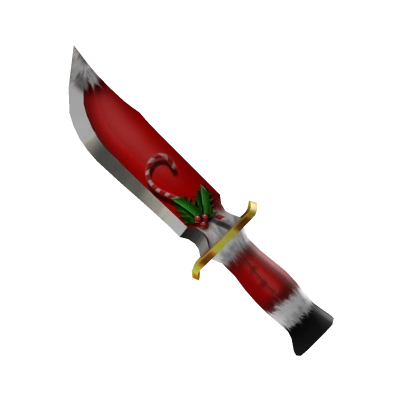Santa Knife