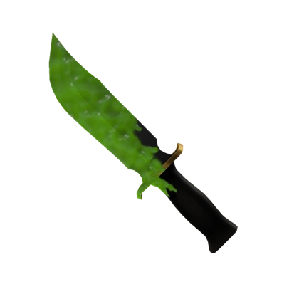 Slime Knife