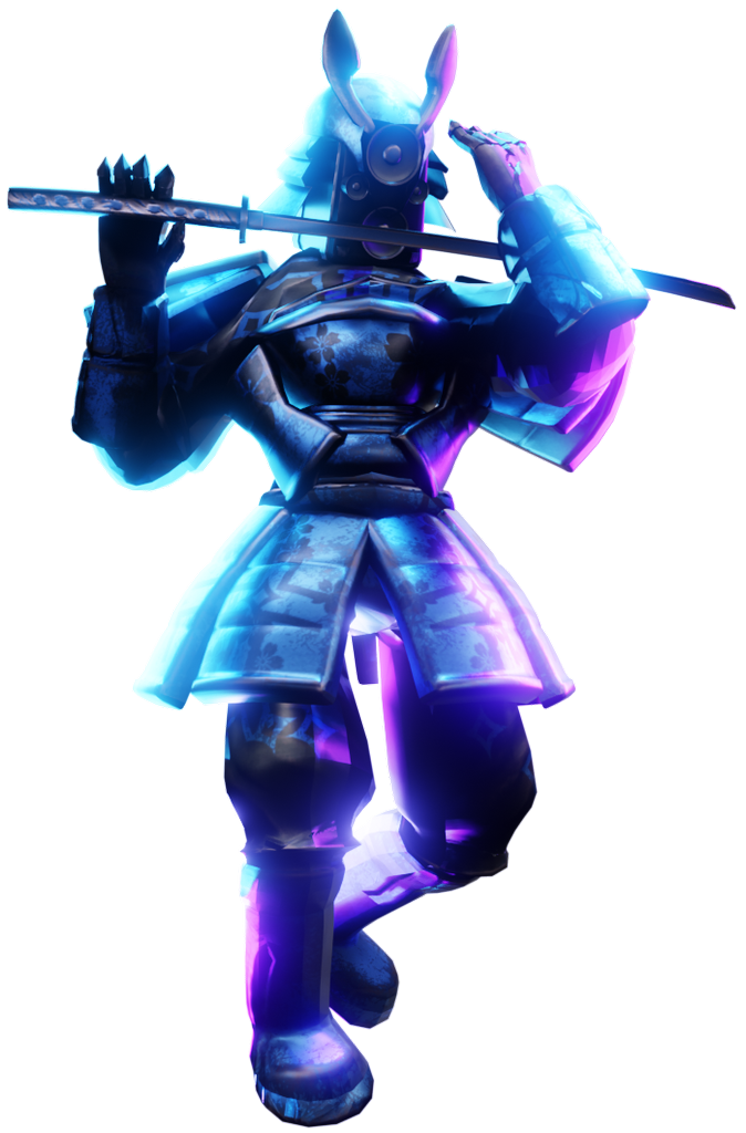 Titan Samurai Speakerwoman