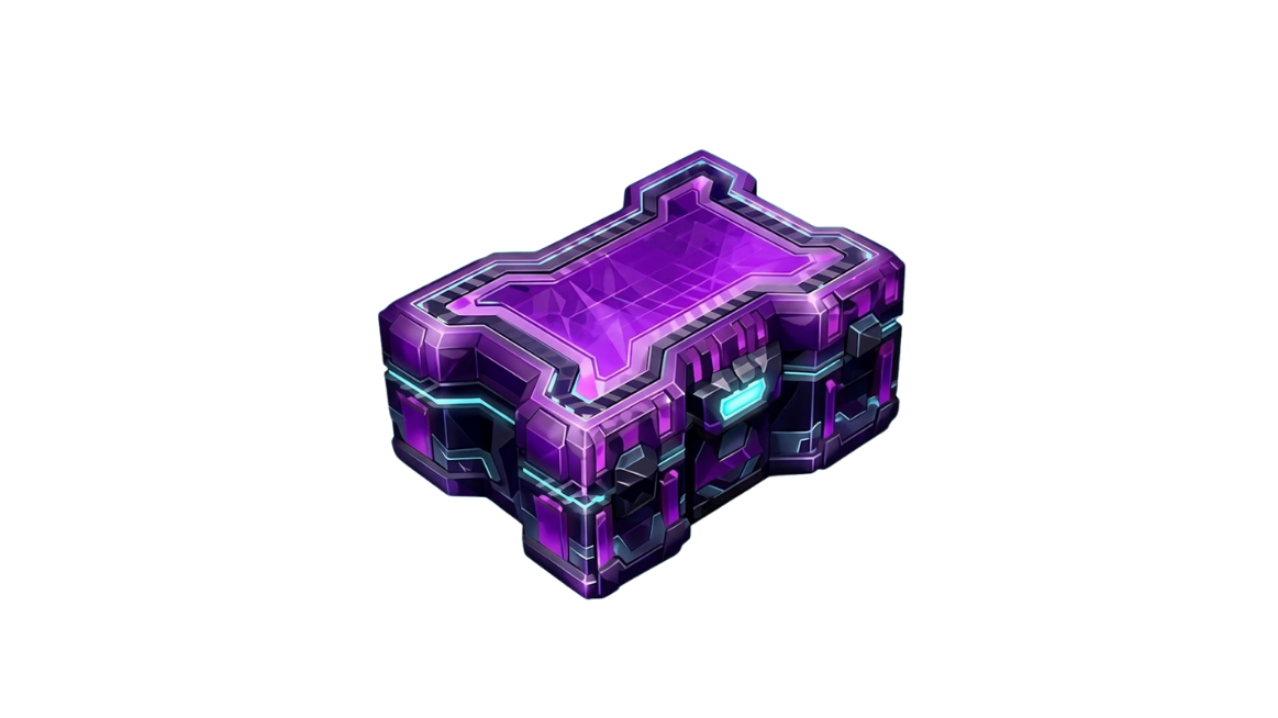 2,500x Cosmetic Crates
