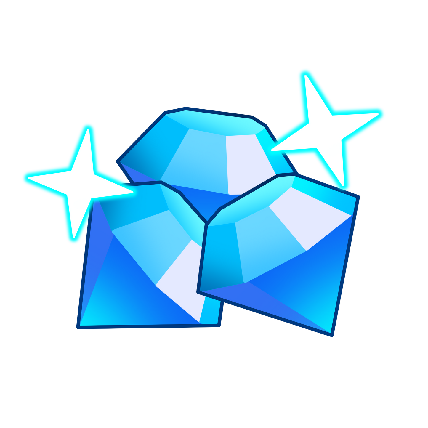 100 Diamonds