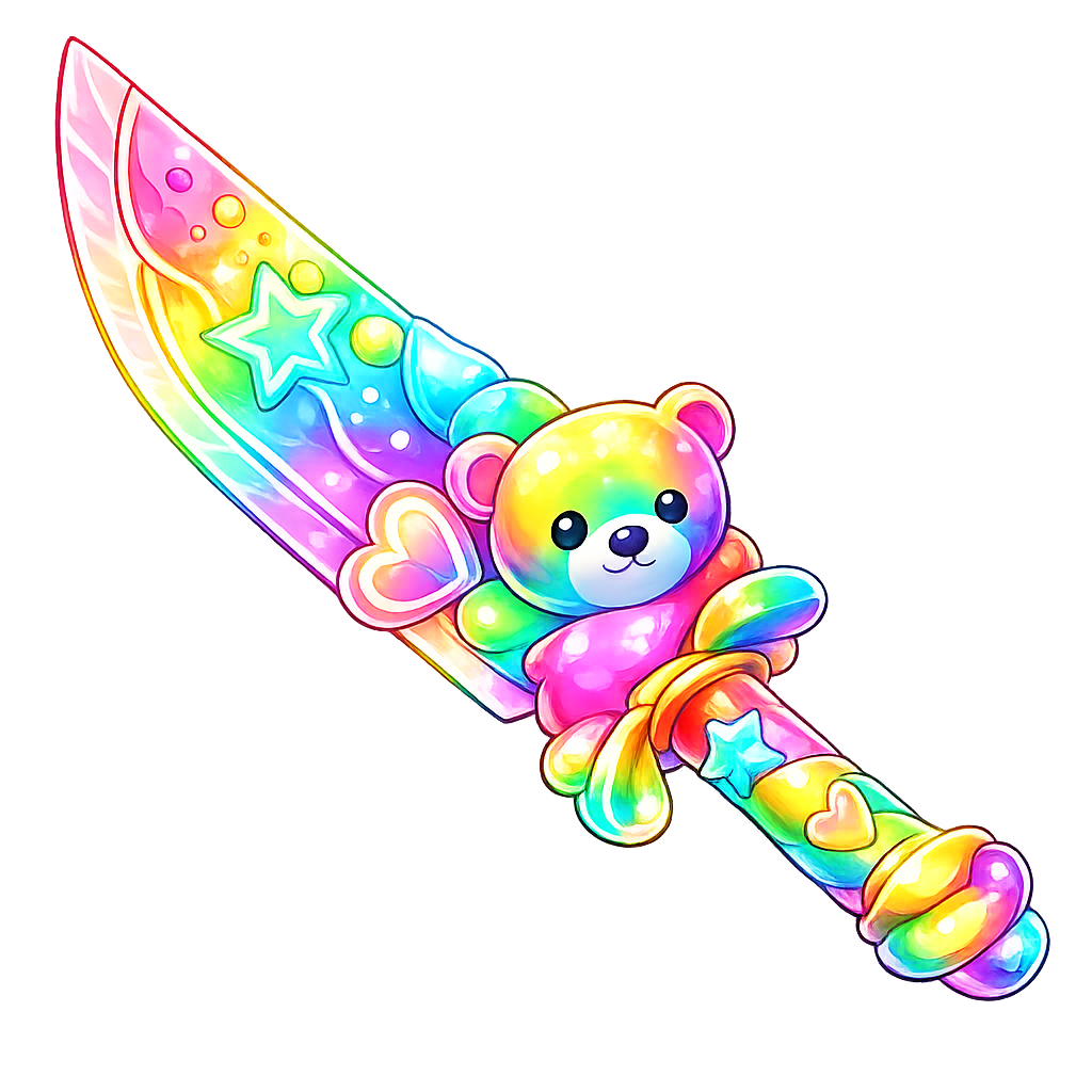 Chroma Sweet Knife