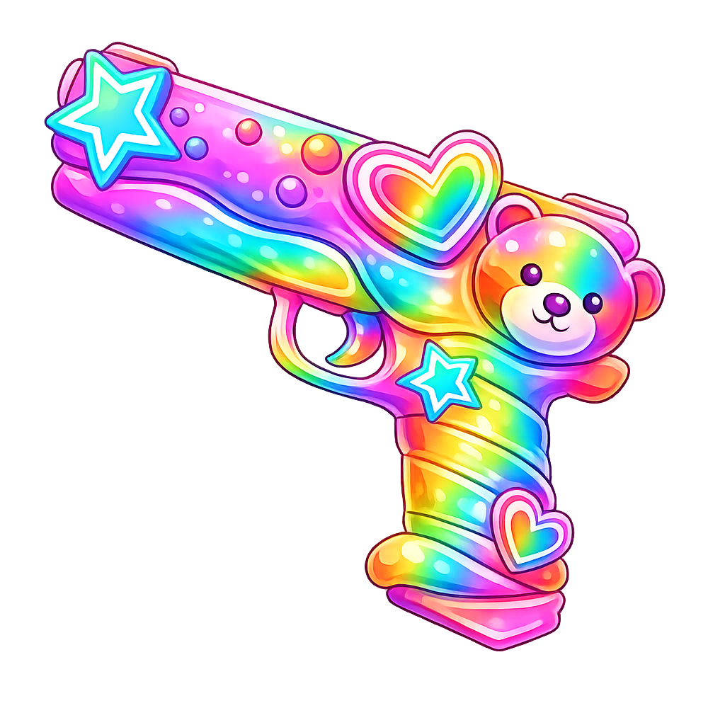 Chroma Treat Gun