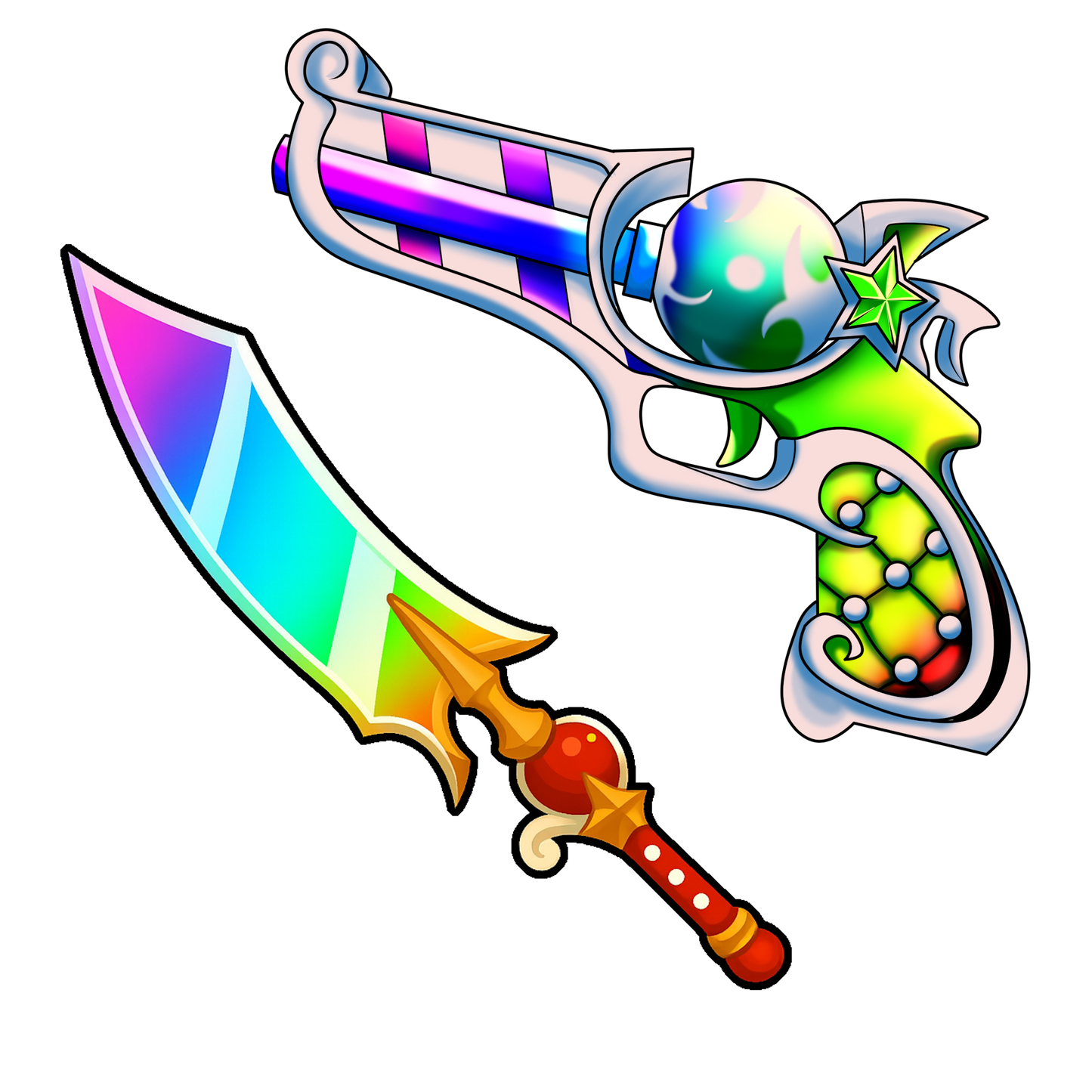 Chroma Bauble Bundle