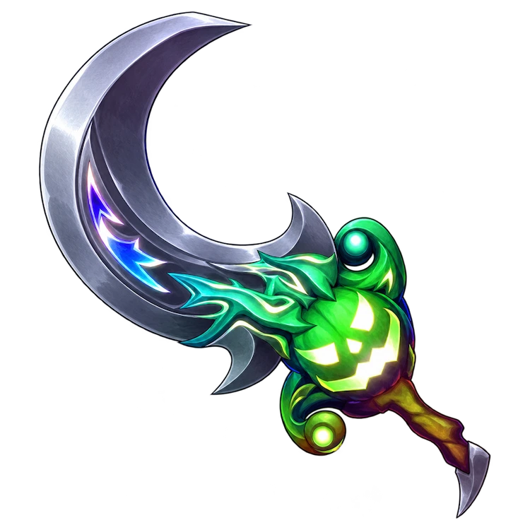 Chroma Embersickle
