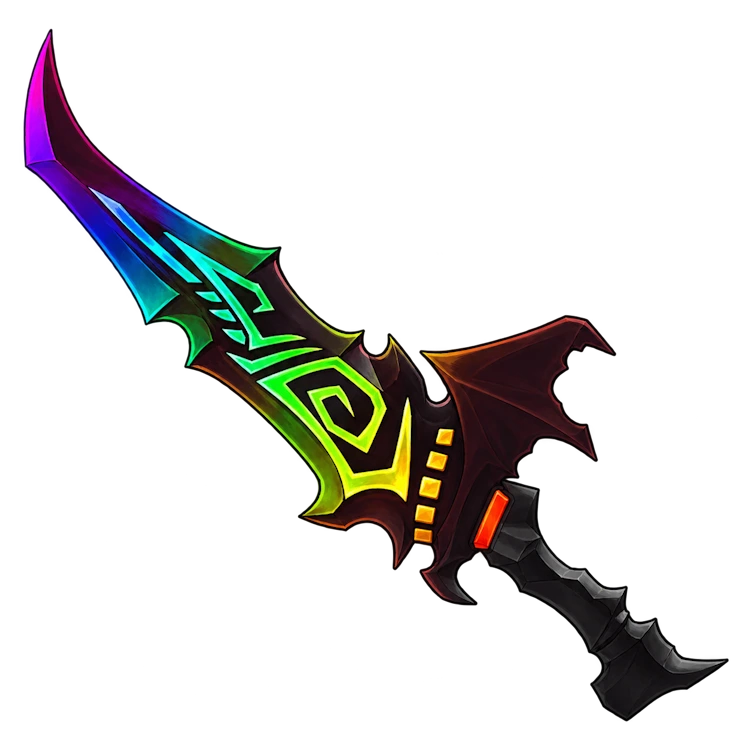 Chroma Mortal