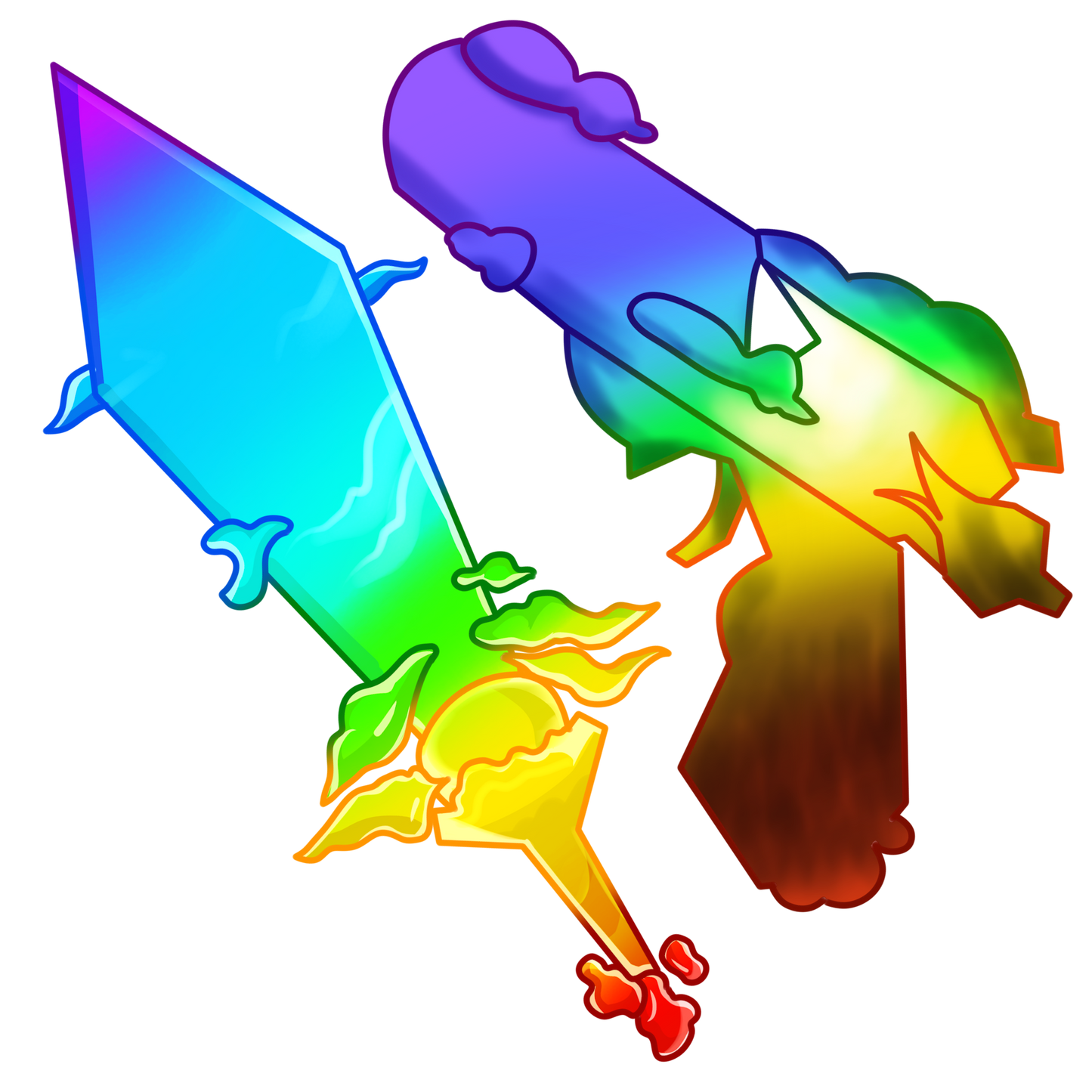 Chroma Sunset Bundle