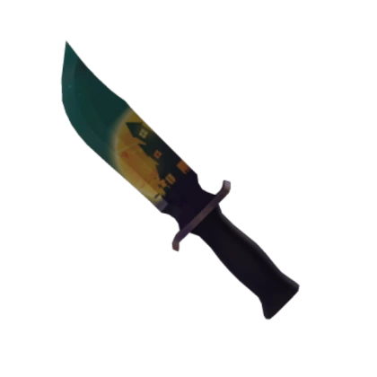 Haunted Knife