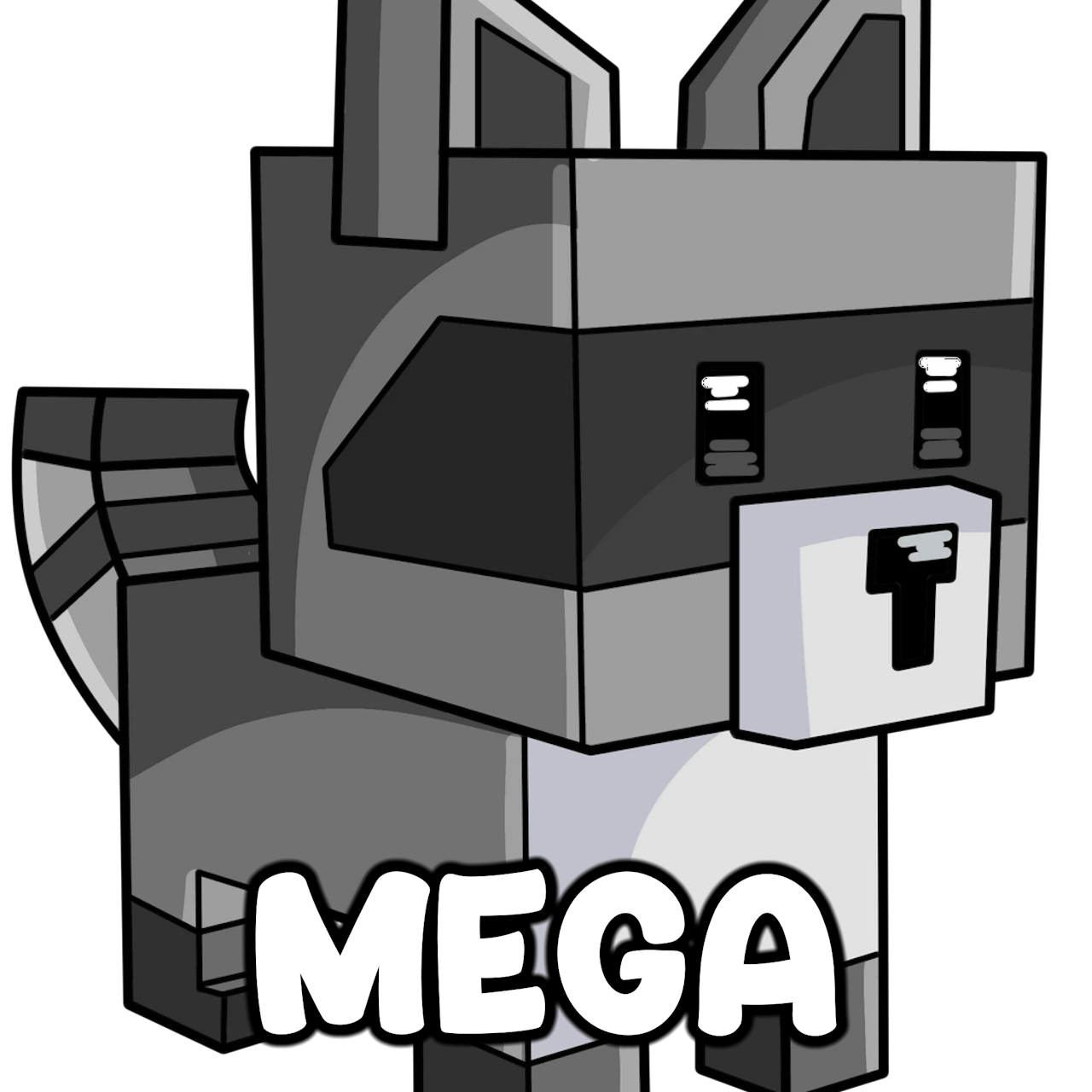 MEGA Raccoon