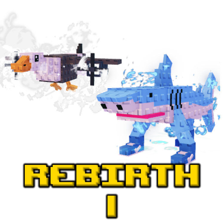 Rebirth 1 Combo