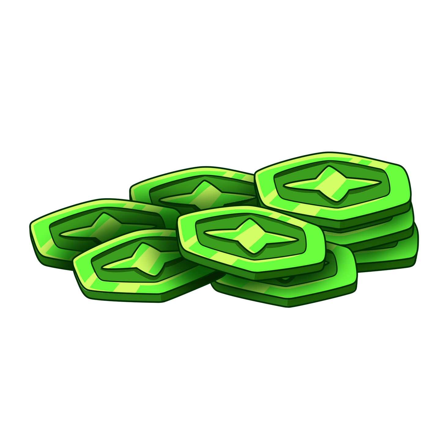 5,000 Trade Tokens