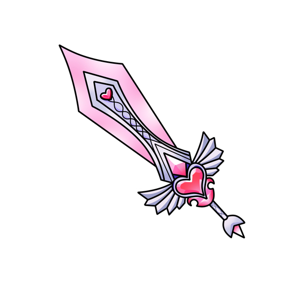 Heartblade Knife – BloxCart
