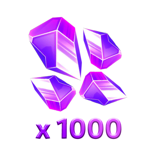 1,000x Trait Crystal