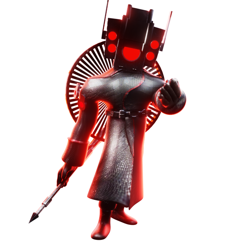 Executioner Titan Speakerman