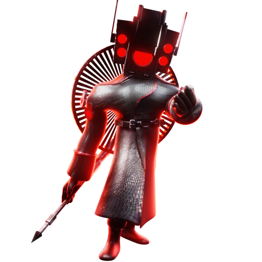 Executioner Titan Speakerman