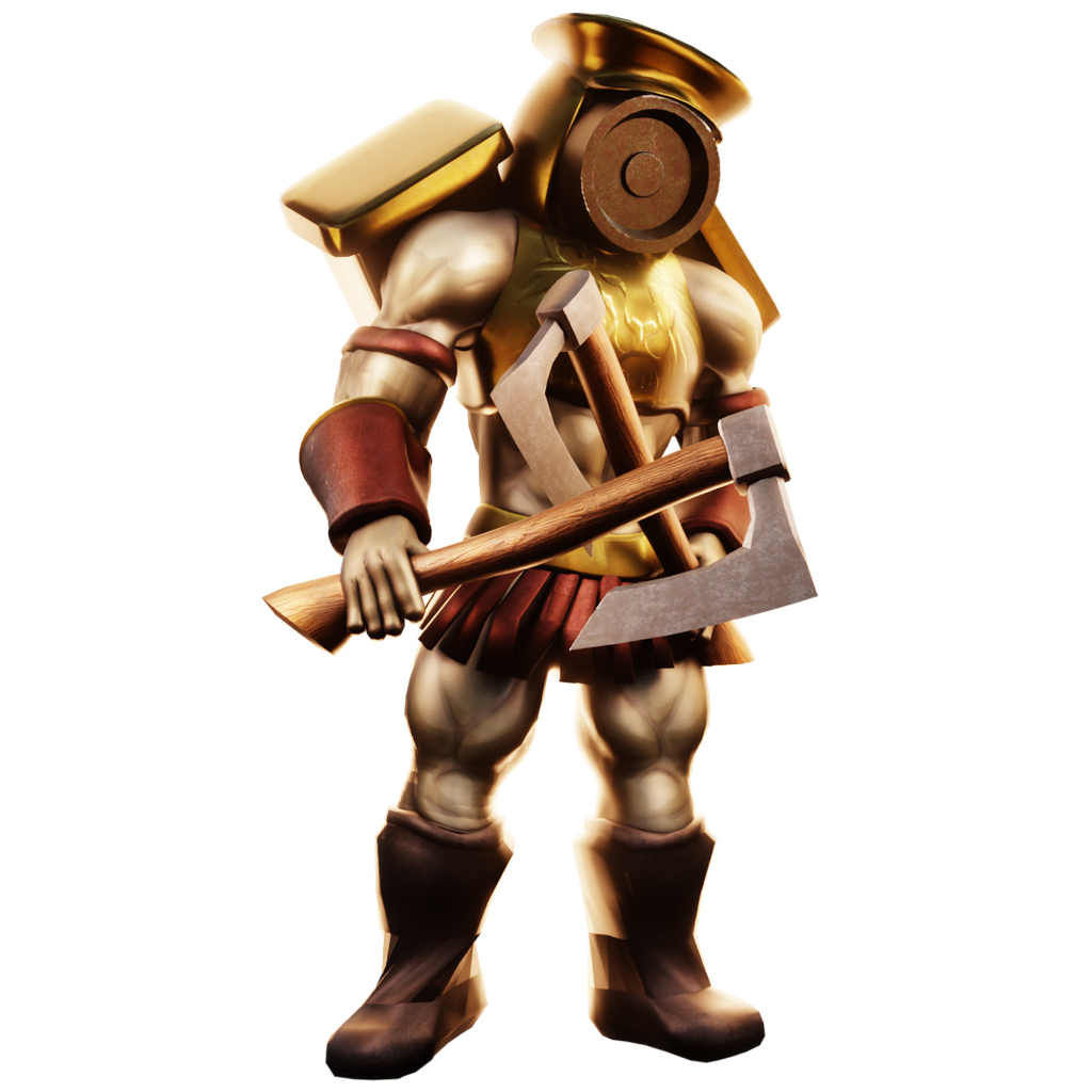 Titan Colosseus Maximus