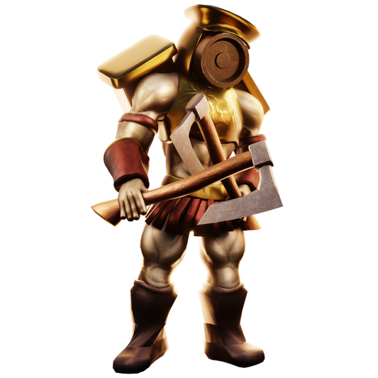 Titan Colosseus Maximus