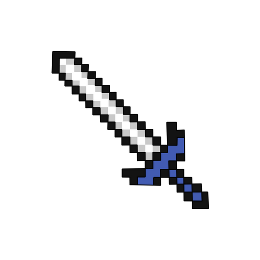 Pixel Knife