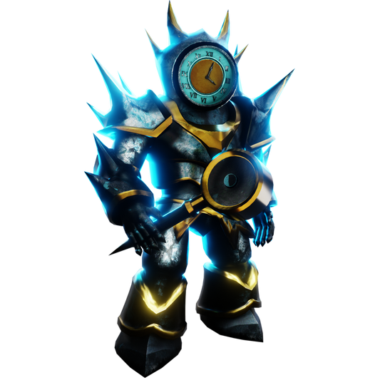 Titan Cryo Clock Striker