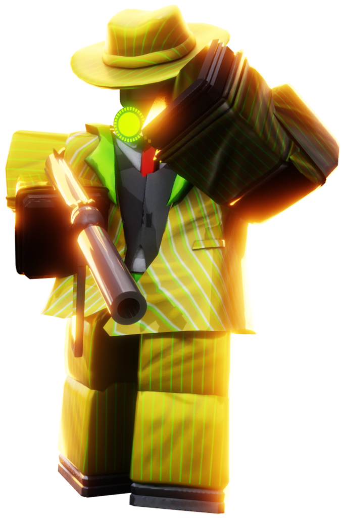Printer Henchman