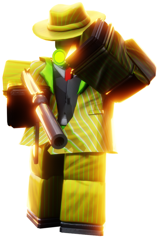 Printer Henchman