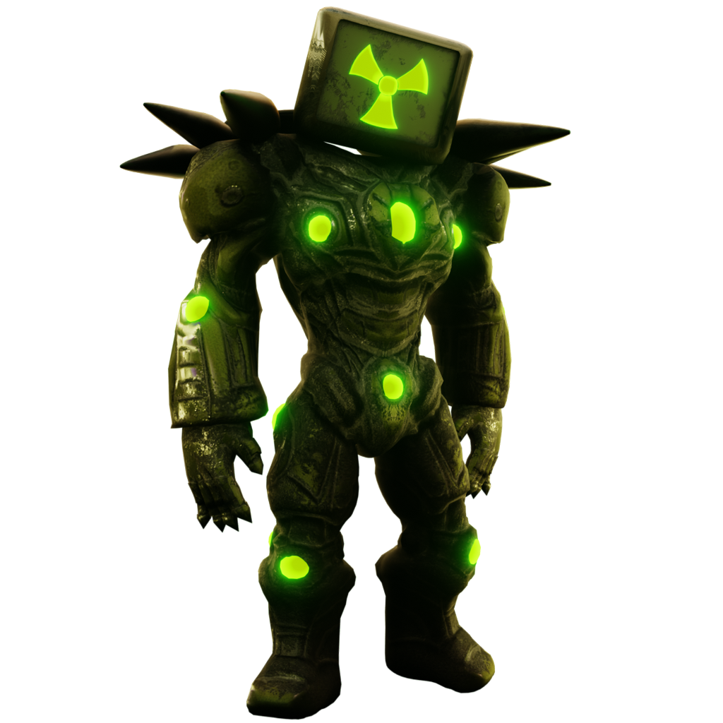 Omega Reactor Overlord
