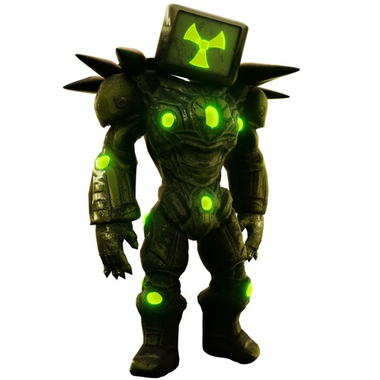 Omega Reactor Overlord