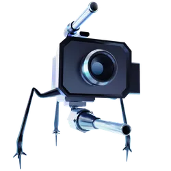 Camera Spider