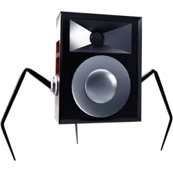 Speaker Spider