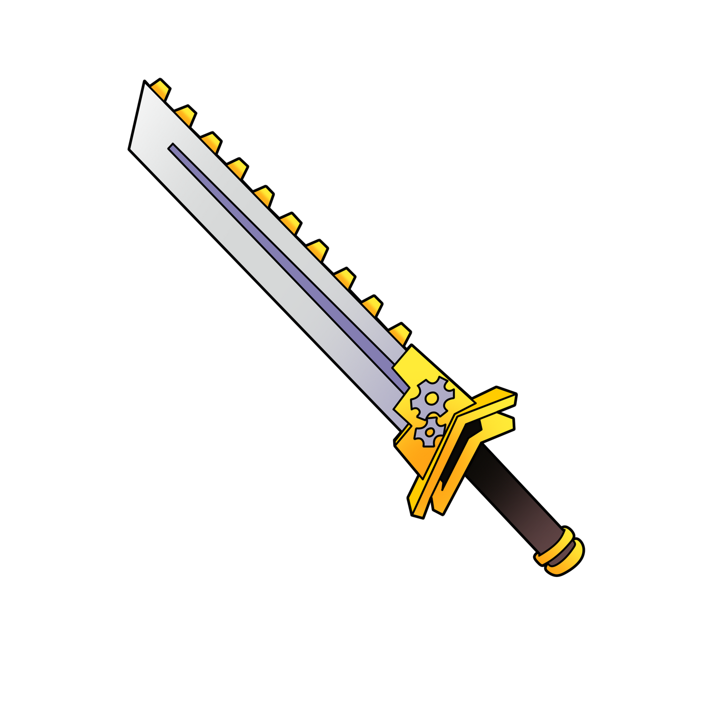 Clockwork Knife