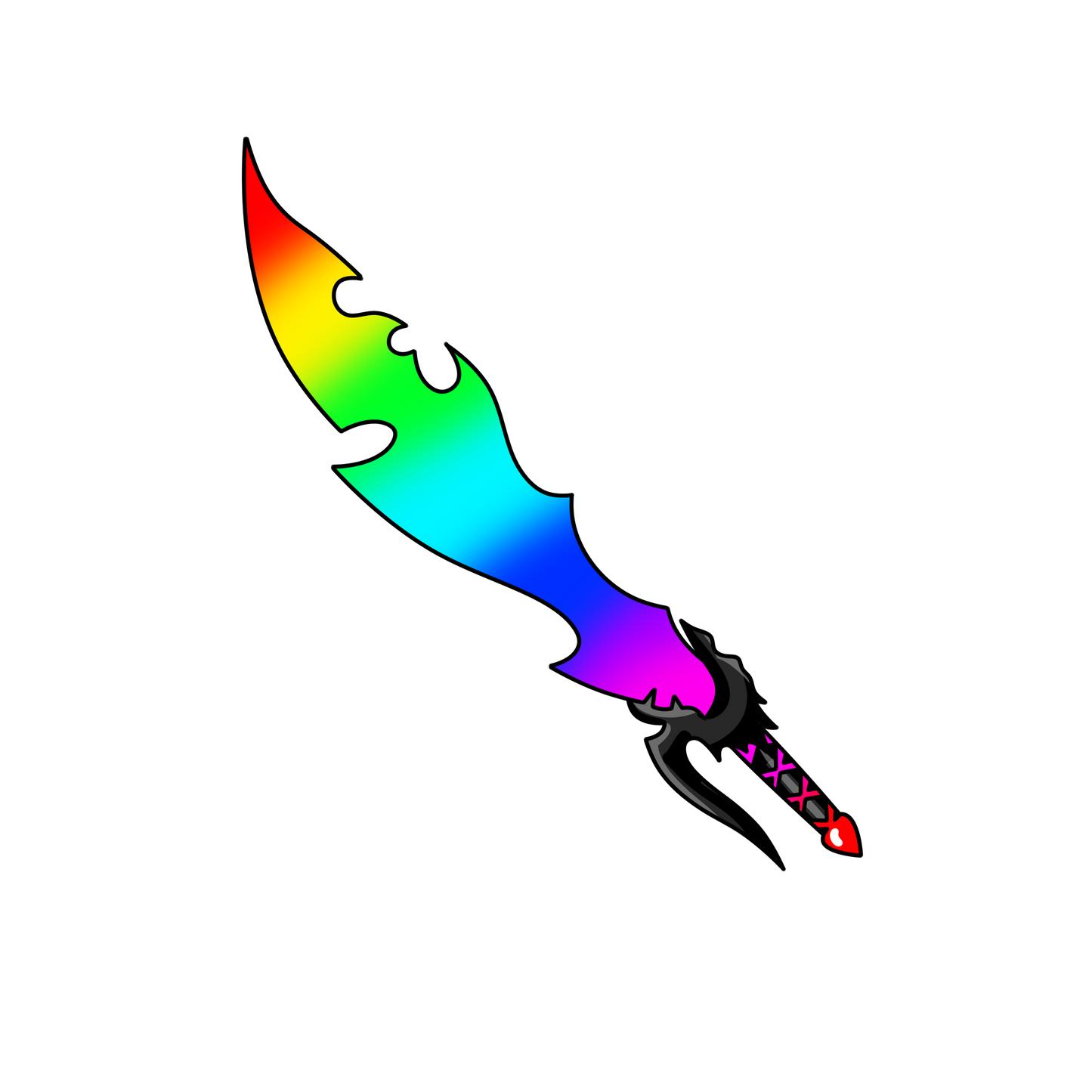 Chroma Heat Knife