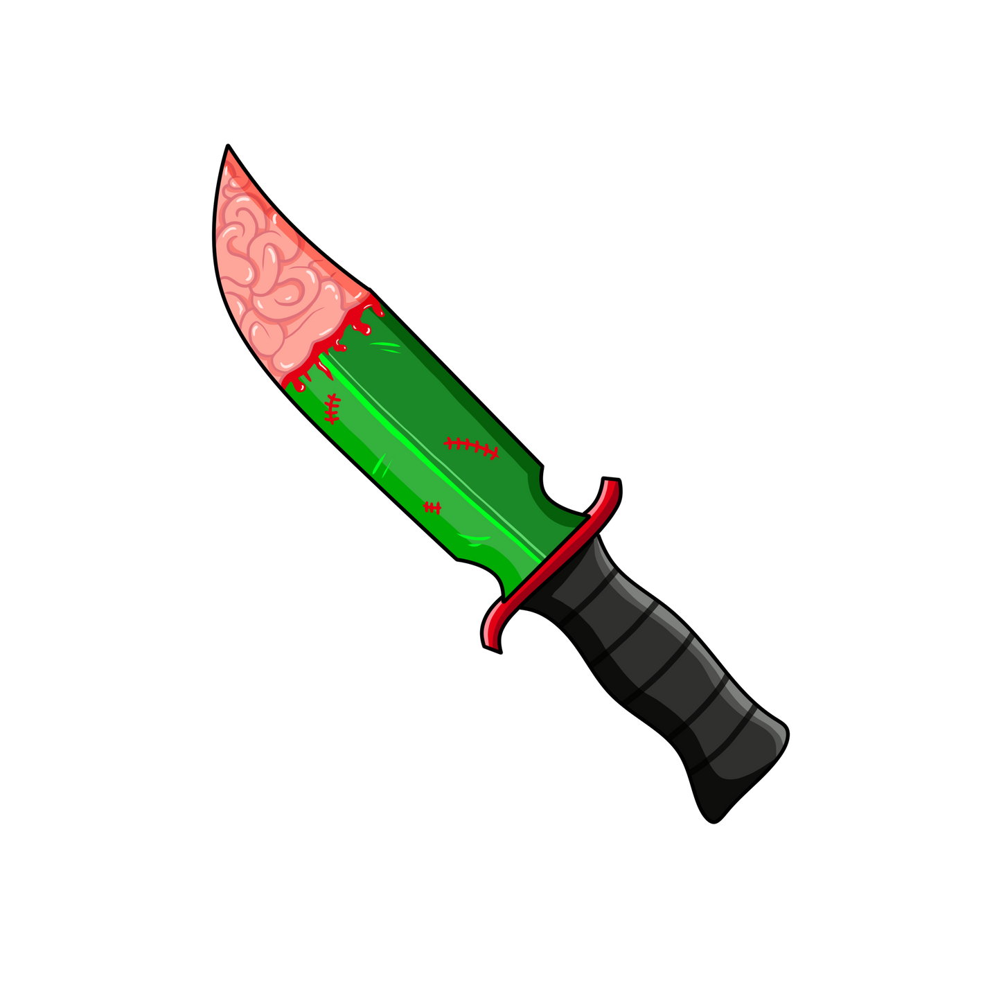 Zombie Knife