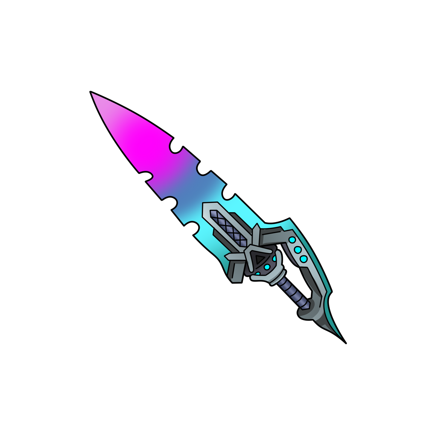 Plasmablade Knife