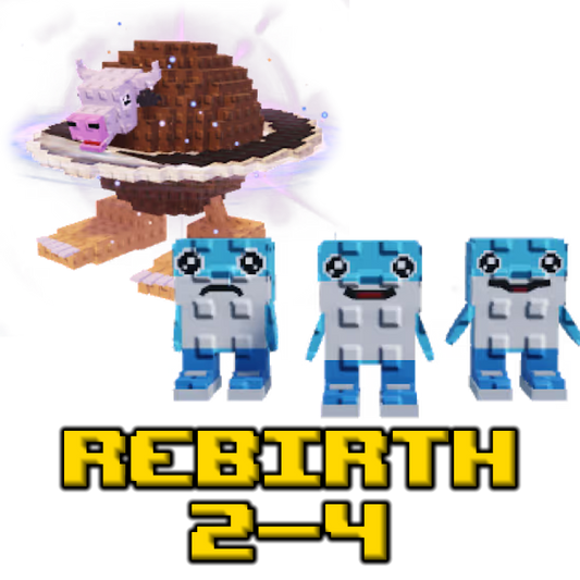 Rebirth 2-4 Combo