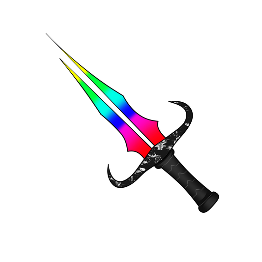 Chroma Deathshard Knife