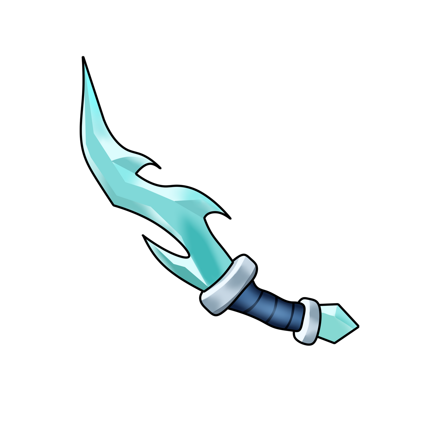 Ghostblade Knife